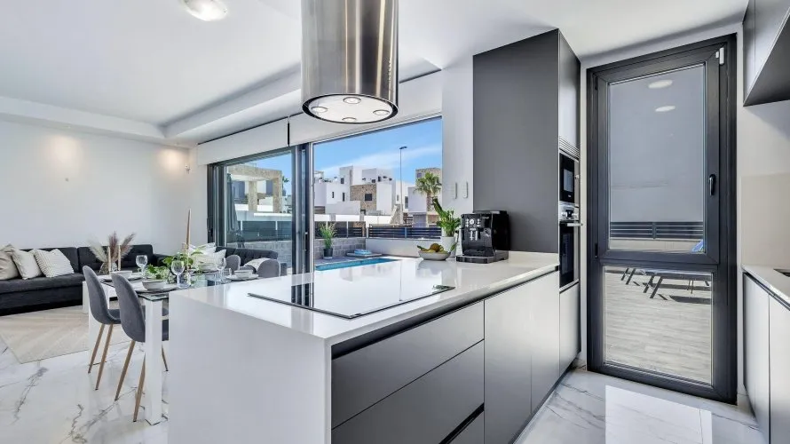 120m² villa for sale, Torrevieja, Spain No. 2591 № 16