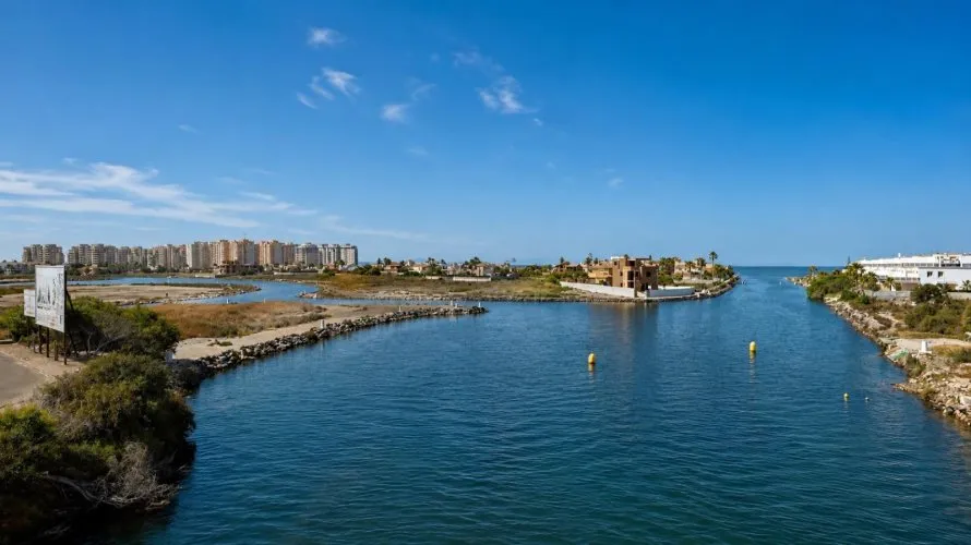 3 bedrooms villa for sale, La Manga del Mar Menor, Spain No. 2561 № 11