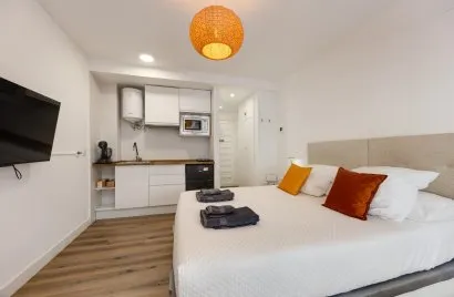 24m² apartment for sale, Torrevieja, Spain No. 2577
