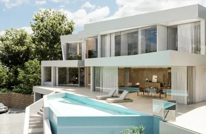 547m² villa for sale, Altea, Spain No. 2545