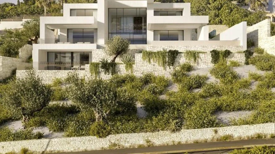 5 bedrooms villa for sale, Javea, Spain No. 2523 № 16