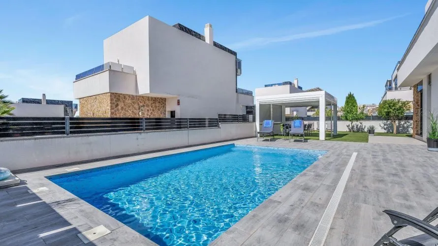 120m² villa for sale, Torrevieja, Spain No. 2591 № 27