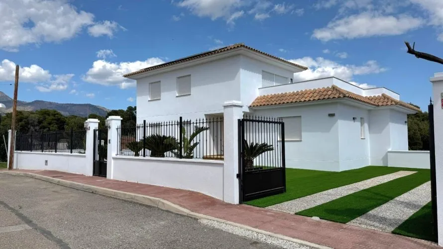 4 bedrooms house for sale, Totana, Spain No. 2533 № 21