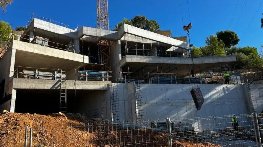 547m² villa for sale, Altea, Spain No. 2545
