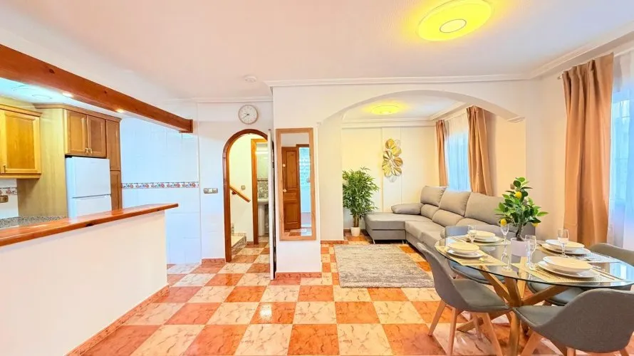 2 bedrooms house for sale, Campoamor, Spain No. 2501 № 18