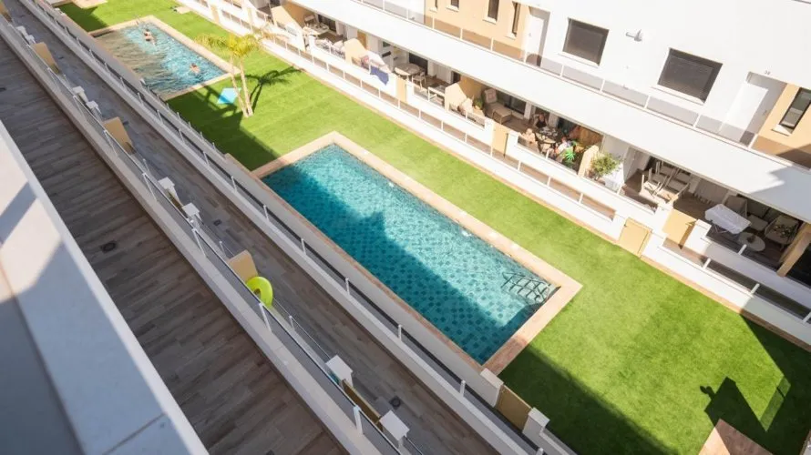 2 bedrooms penthouse for sale, Pilar de la Horadada, Spain No. 2499 № 28
