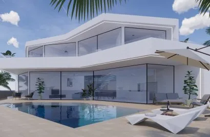 251m² villa for sale, Benissa, Spain No. 2547
