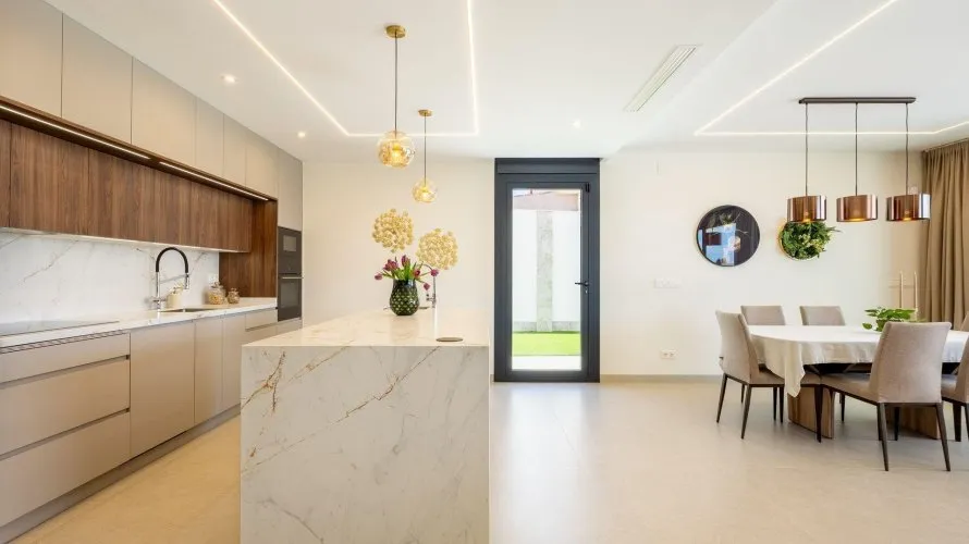 234m² villa for sale, Torrevieja, Spain No. 2594 № 16