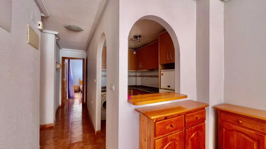 1 bedroom apartment for sale, Torrevieja, Spain No. 2623 № 18