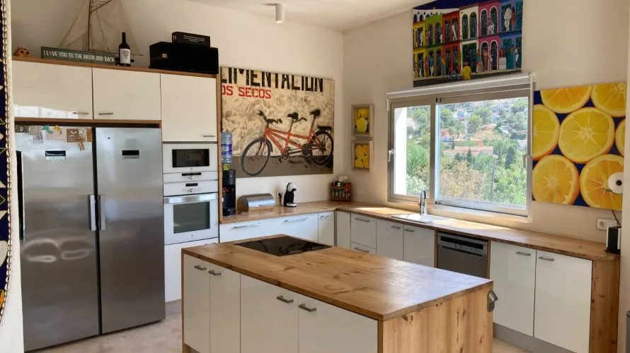 180m² villa for sale, Denia, Spain No. 2548 № 22