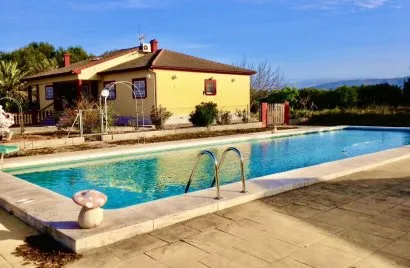 398m² villa for sale, Els Poblets, Spain No. 2553