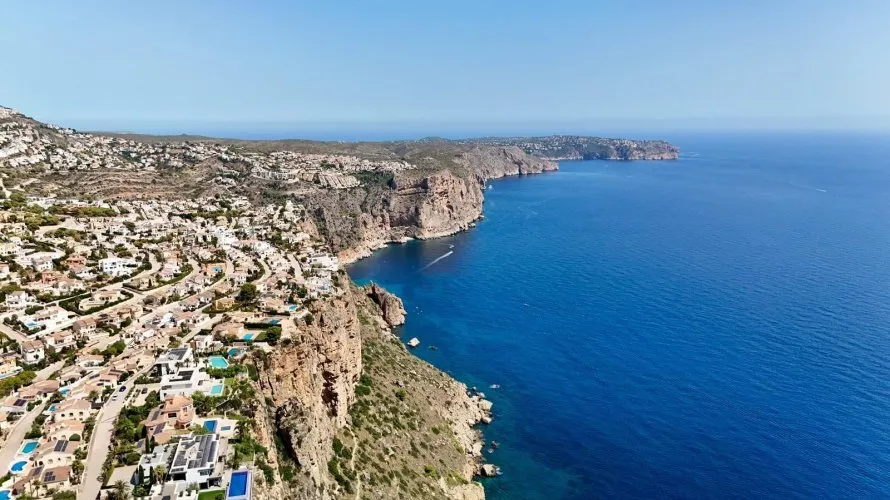2 bedrooms apartment for sale, Benitachell, Spain No. 2559 № 20