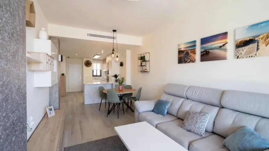 2 bedrooms apartment for sale, Guardamar del Segura, Spain No. 2637 № 9