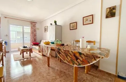 2 bedrooms apartment for sale, Torrevieja, Spain No. 2723
