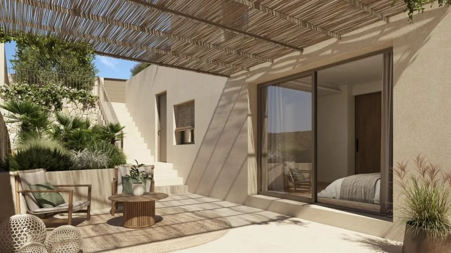 4 bedrooms villa for sale, Benissa, Spain No. 2631 № 14