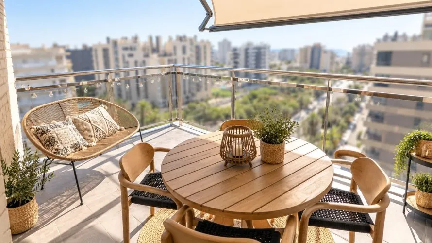 3 bedrooms apartment for sale, Alicante, Spain No. 2614 № 13