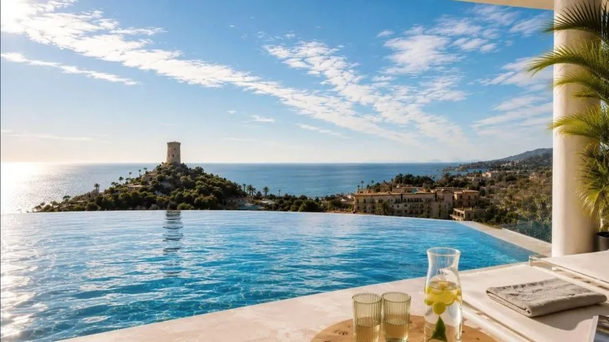 2 bedrooms apartment for sale, Villajoyosa, Spain No. 2740 № 17