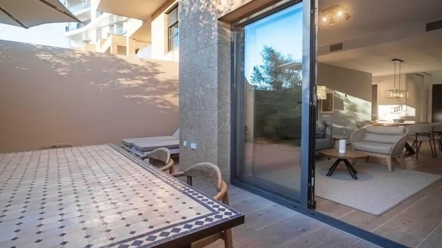 3 bedrooms penthouse for sale, Villajoyosa, Spain No. 2895 № 1