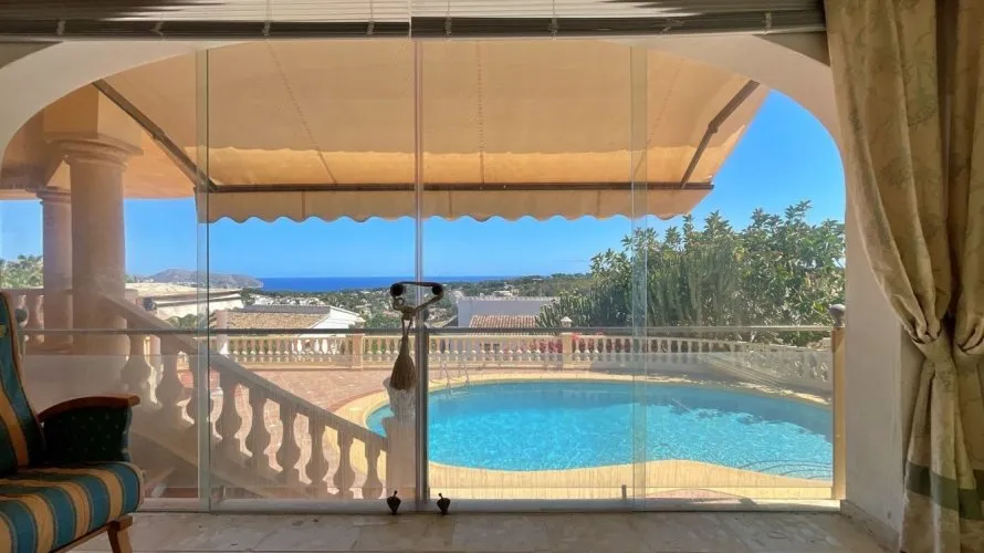 235m² villa for sale, Moraira, Spain No. 2885 № 12