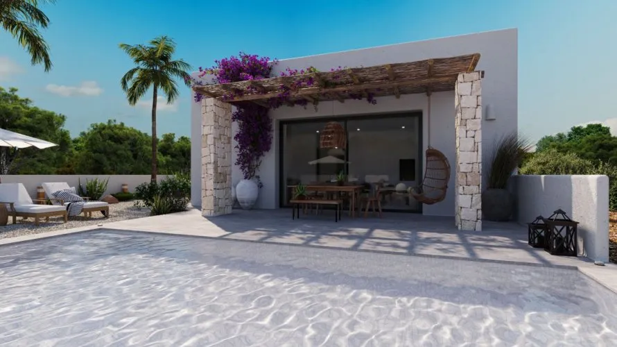 120m² villa for sale, Denia, Spain No. 2831 № 9