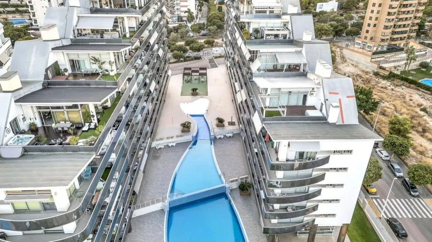 95m² apartment for sale, Finestrat, Spain No. 2894 № 1