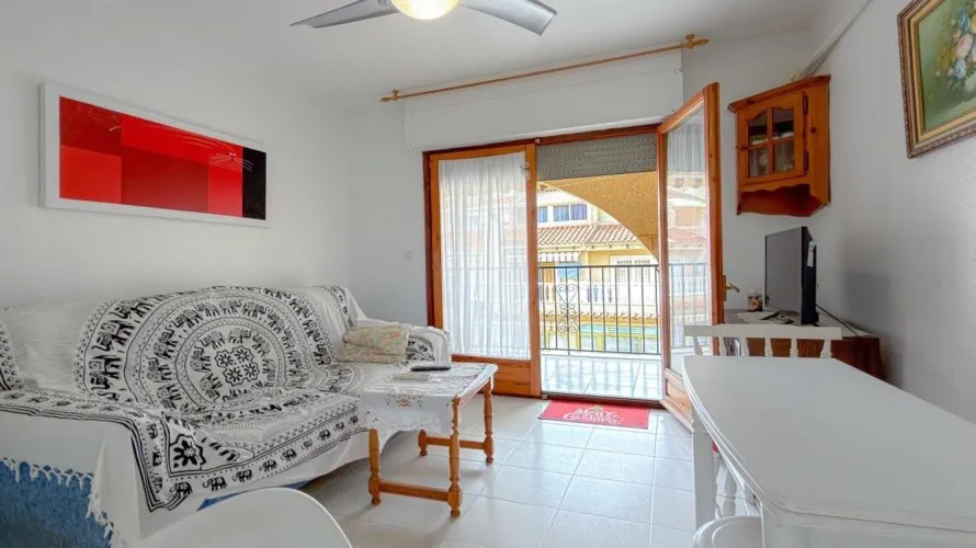 1 bedroom apartment for sale, Torrevieja, Spain No. 2890 № 16