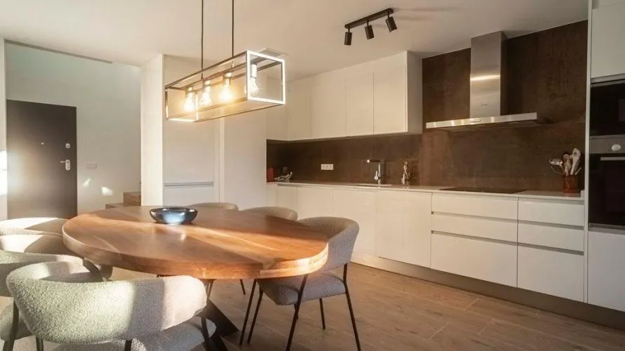 3 bedrooms penthouse for sale, Villajoyosa, Spain No. 2895 № 22