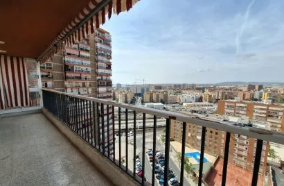1 bedroom apartment for sale, Alicante, Spain No. 2846