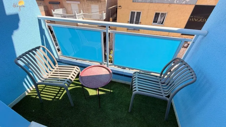 2 bedrooms apartment for sale, Torrevieja, Spain No. 2730 № 5