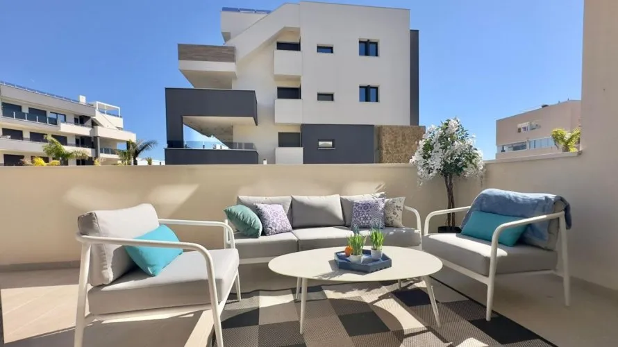 111m² apartment for sale, Torrevieja, Spain No. 2858 № 4