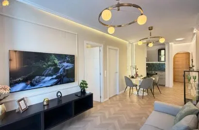 2 bedrooms apartment for sale, Torrevieja, Spain No. 2730