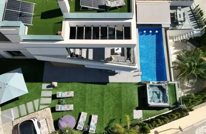 3 bedrooms villa for sale, Finestrat, Spain No. 2898