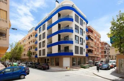 83m² apartment for sale, Torrevieja, Spain No. 2852