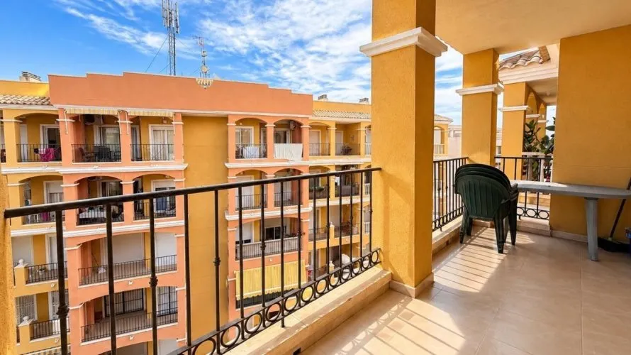 1 bedroom penthouse for sale, Torreblanca, Spain No. 2742 № 13