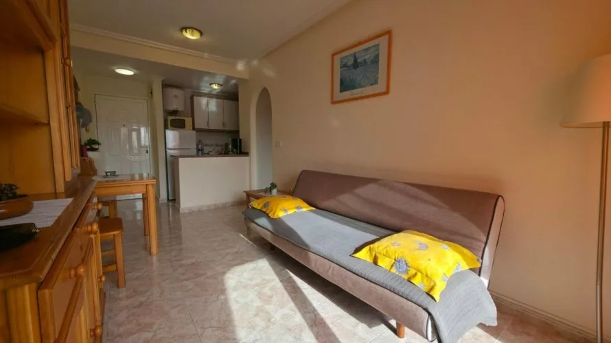 1 bedroom apartment for sale, Torreblanca, Spain No. 2842 № 9