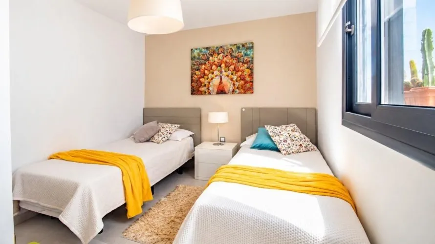 153m² apartment for sale, Los Arenales Del Sol, Spain No. 2874