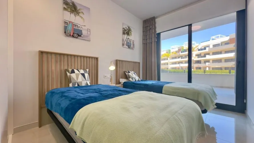 111m² apartment for sale, Torrevieja, Spain No. 2858