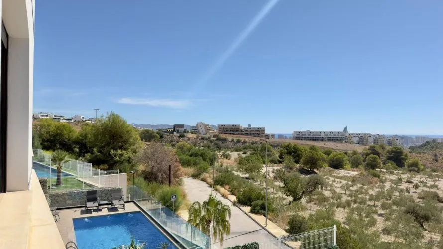3 bedrooms villa for sale, Finestrat, Spain No. 2898 № 2