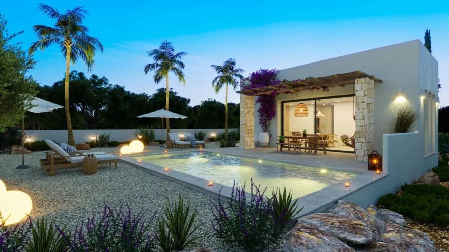 120m² villa for sale, Denia, Spain No. 2831 № 3