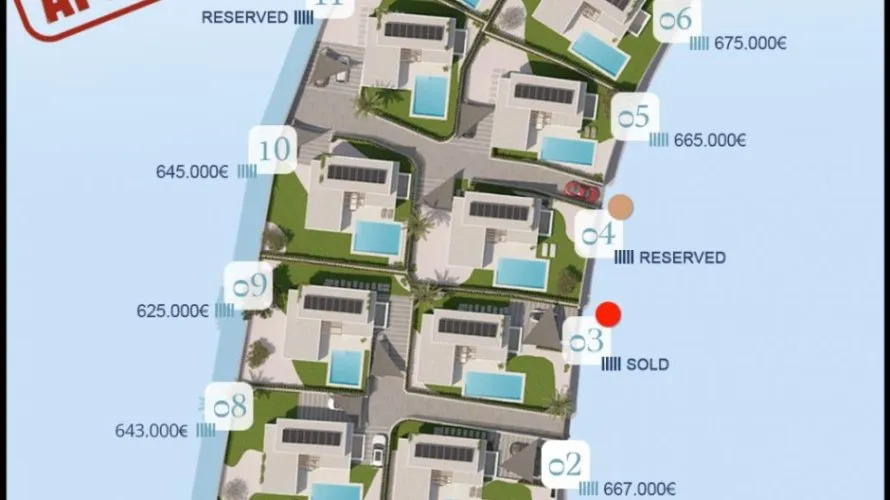 150m² villa for sale, Torrevieja, Spain No. 2830 № 8