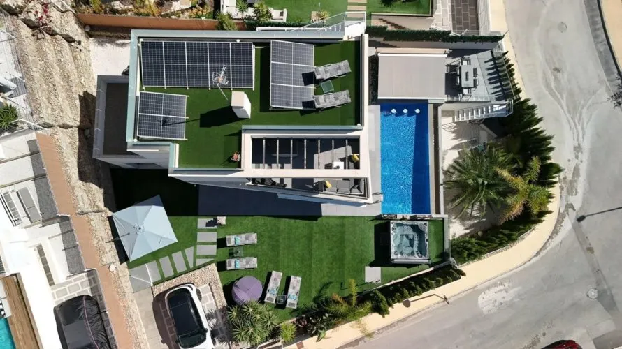 3 bedrooms villa for sale, Finestrat, Spain No. 2898 № 4