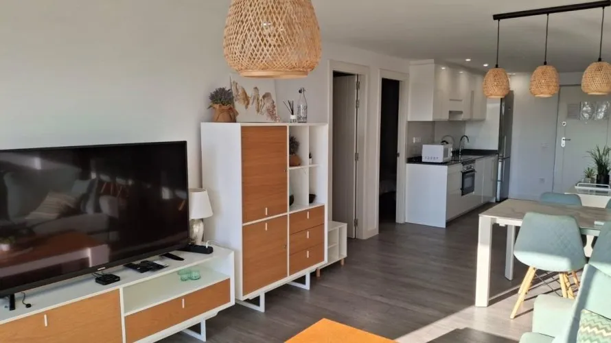 157m² penthouse for sale, Finestrat, Spain No. 2884