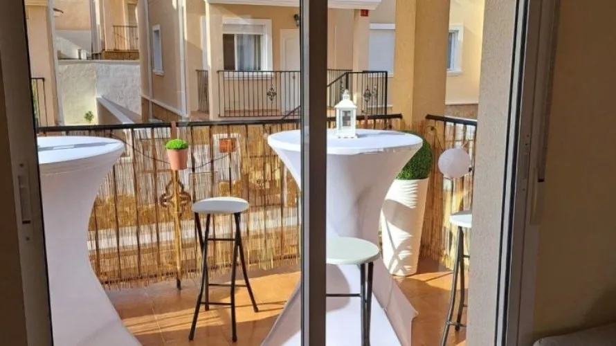 2 bedrooms duplex for sale, San Miguel de Salinas, Spain No. 2840 № 22