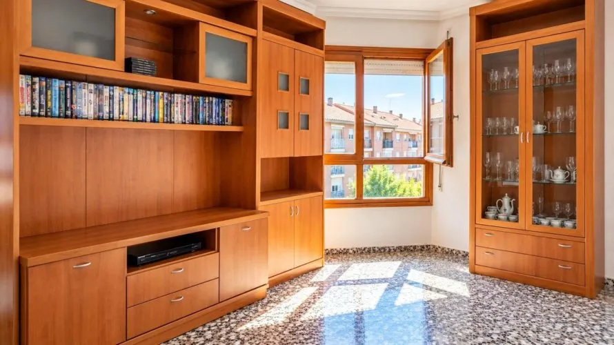3 bedrooms apartment for sale, Castalla, Spain No. 2806