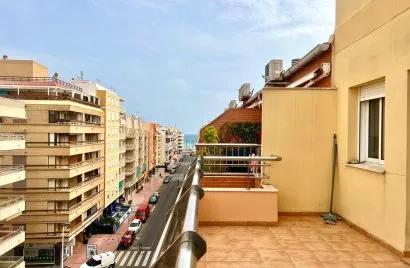 2 bedrooms penthouse for sale, Torrevieja, Spain No. 2784