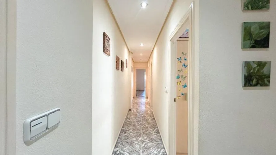 1 bedroom penthouse for sale, Torrevieja, Spain No. 2791
