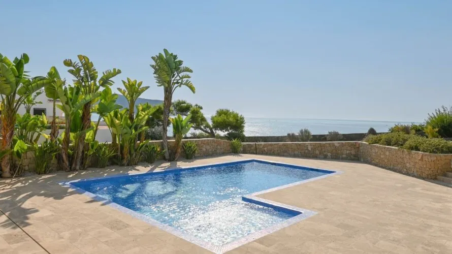 Villa for sale, Moraira, Spain No. 2886 № 1