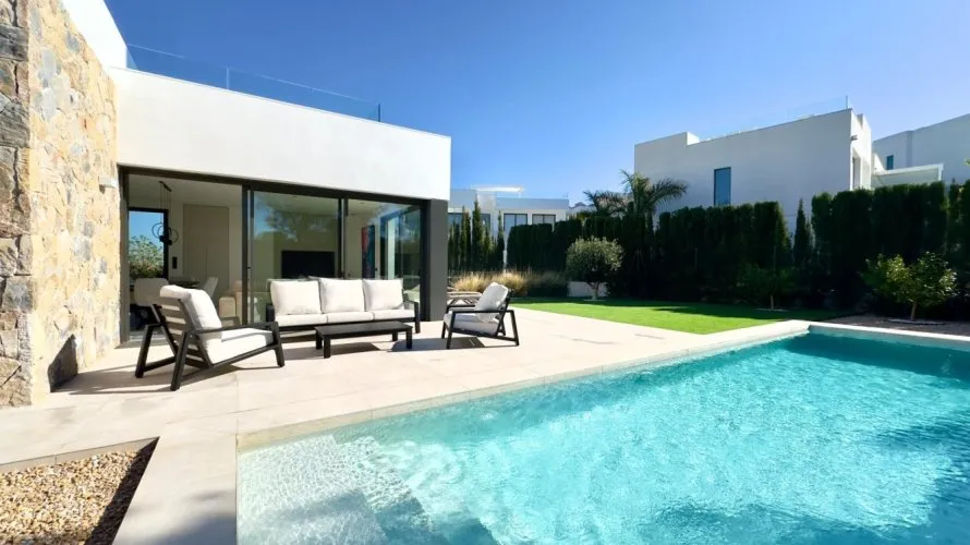 282m² villa for sale, Orihuela, Spain No. 2857 № 25