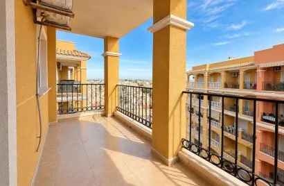 1 bedroom penthouse for sale, Torreblanca, Spain No. 2742