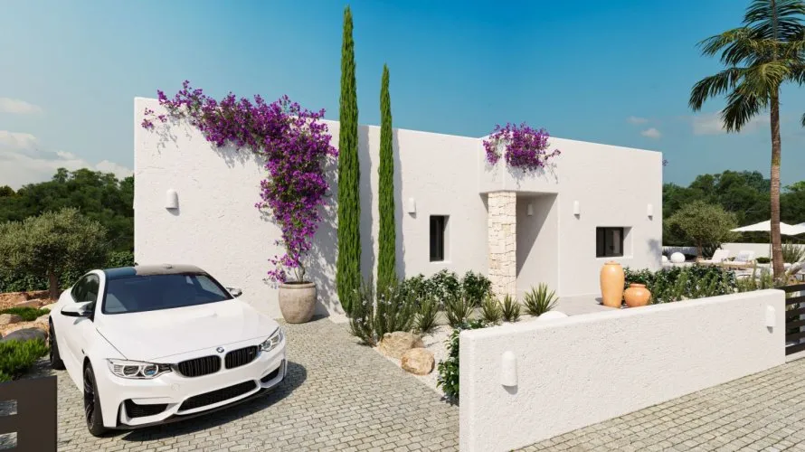 120m² villa for sale, Denia, Spain No. 2831 № 8